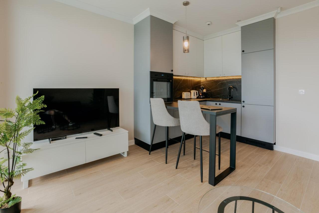 אופטיה Carmen Residence Apartments מראה חיצוני תמונה