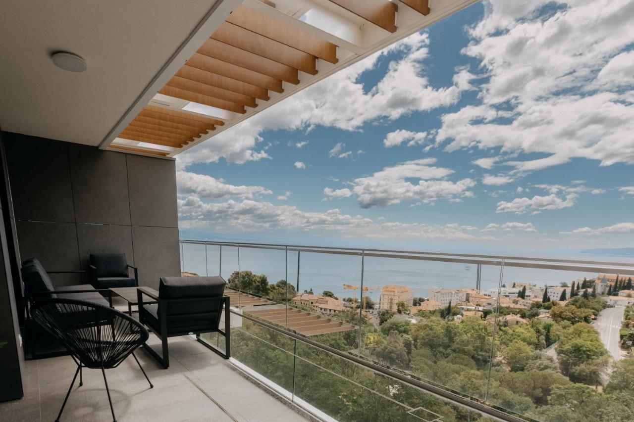 אופטיה Carmen Residence Apartments מראה חיצוני תמונה