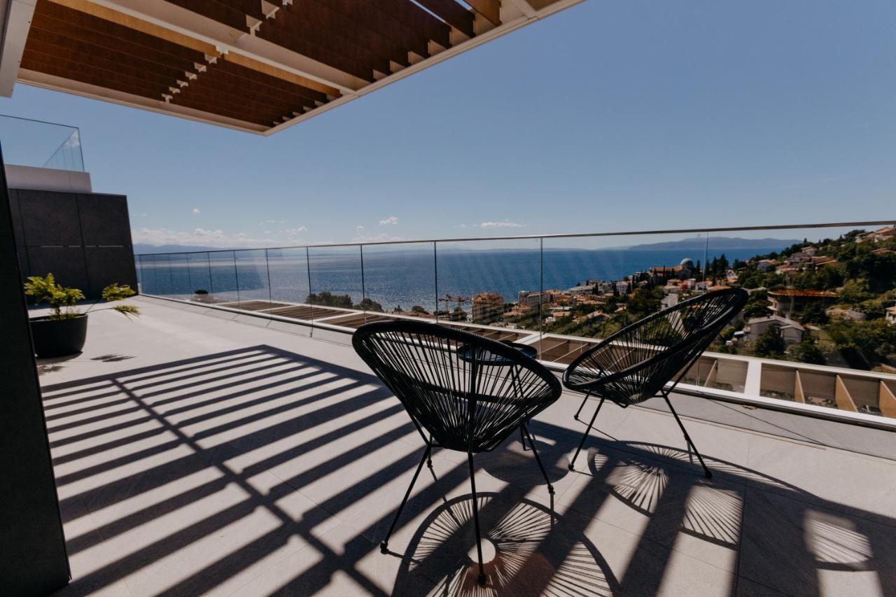אופטיה Carmen Residence Apartments מראה חיצוני תמונה